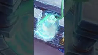 Thumbnail: How to summon a SECRET YOGG SARON in Hearthstone!