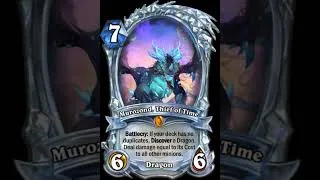 Thumbnail: The Best Diamond Card in Hearthstone History