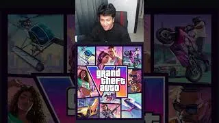 Thumbnail: GTA 6 Pre Orders Are Here 😱 #shorts
