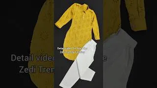 Thumbnail: Full Video👆Click This Link #pathani #kurtapajama #kidpathanisuit #sewing #silayi #tailoringtips #diy