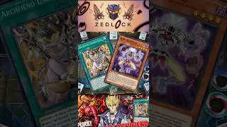 Thumbnail: New RDA 1 Card Combo with Archfiends! #yugioh #reddragonarchfiend #yugiohcombo