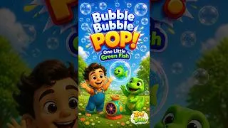 Thumbnail: Can YOU Count All the Fish in This Bubble Pop Adventure?