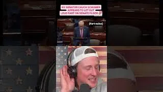 Thumbnail: Chuck Schumer Farts on Senate Floor