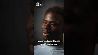 Thumbnail: Bukayo Saka Is Ready For More 🇬🇧✨ #FIFAWorldCup #WorldCup2026 #England #shorts
