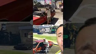 Thumbnail: GTA 5 looks bad now #gta #gtamemes #gta5 #memes
