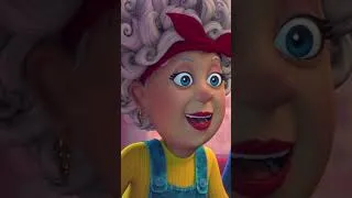 Thumbnail: The Helpful Little Mouse! 🐭@StanAndGran #StanAndGran #Shorts #Cartoons