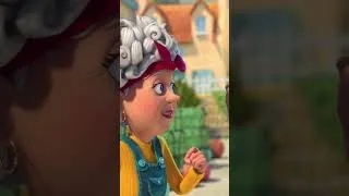 Thumbnail: Grumblestunk’s Fishy Feast! 🐟@StanAndGran #StanAndGran #Shorts #Cartoons