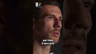 Thumbnail: Goretzka Refused To Be Written Off 🇩🇪⚡#FIFAWorldCup #WorldCup2026 #Germany #shorts