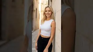 Thumbnail: She walks in beauty: Sun-Drenched Street Style Vlog #17 ☀️✨