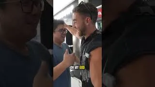 Thumbnail: Surprised him with a new phone