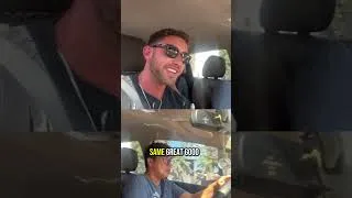 Thumbnail: Taking my Balinese taxi driver to a restaurant he always wanted to go to (WATCH FULL VID)