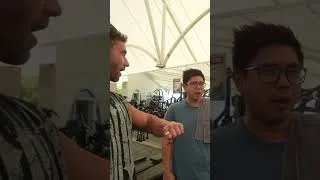 Thumbnail: I TRAINED WITH MY TAXI DRIVER IN BALI