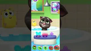 Thumbnail: My Talking Tom Friends Funny video full level complete instument use full funny video.