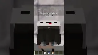 Thumbnail: Yayını kapatırken erkekler olur gibi... #shorts #minecraft #türkçe