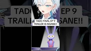 Thumbnail: “I Was NOT Ready For TADC EP9 💀”