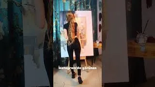 Thumbnail: #art #sanat #oilpainting #artist #gallery