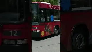 Thumbnail: NAW - Die vergessene Schweizer Nutzfahrzeug-Legende. Saurer, FBW & Mercedes