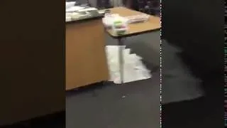 Thumbnail: KID JUMPS OVER TEACHER'S DESK