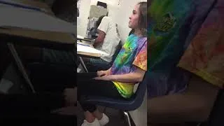 Thumbnail: SPIDER ATTACKS KID IN CLASS