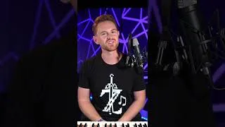 Thumbnail: Wait Zelda TOTK B Section is... BOTW Main Theme?? WHAT?!  #ZeldaMusic #TOTK #MainTheme