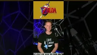 Thumbnail: Zelda Music Evolution of Ganon's Theme  #videogamemusic #zelda #ganon #priestofthedarkorder