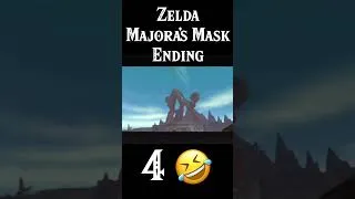 Thumbnail: Zelda’s “THE END” Music Sounds Familiar…