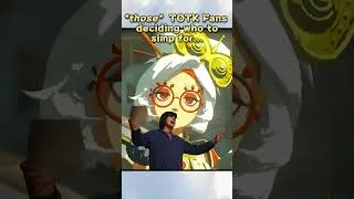 Thumbnail: How Tears of the Kingdom Fans Pick A Waifu  #zelda #totk #memes