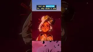 Thumbnail: Tears of the Kingdom ROBBED Us Of Robbie! #zelda #totk