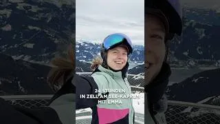 Thumbnail: Im Winter geht es nicht darum, wie viel man an einem Tag erlebt – sondern, wie gut er sich anfühlt❄️