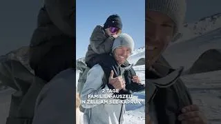 Thumbnail: Kleine Abenteuer, große Wintermomente. ❄️💙