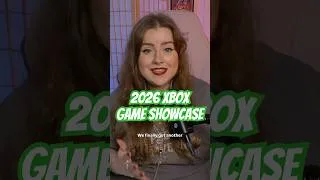 Thumbnail: Best reveals from #Xbox Game Showcase #shorts