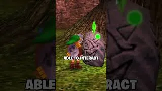 Thumbnail: Zelda Majora's Mask Lore - THE MASK OF TRUTH #zelda  #majorasmask  #nintendo