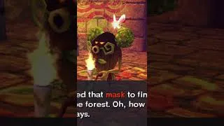 Thumbnail: Zelda Majora's Mask Lore - THE MASK OF SCENTS #zelda  #majorasmask  #nintendo