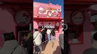 Thumbnail: Everything I Ate In Universal Studios Japan #shorts #food #universalstudiosjapan