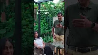 Thumbnail: They Broke Down Perfectly Good Walls. On Purpose. #indianhomes #interiordesign #hometour