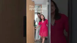 Thumbnail: This apartment brought materials back that disappeared from modern Indian homes #3bhk #hometour