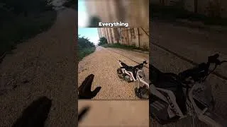 Thumbnail: I Explored an Abandoned Silo on My ETM RTR