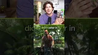 Thumbnail: The difference between a game and a "franchise"