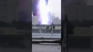 Thumbnail: Other Insane Tornadoes Vs This One #shorts