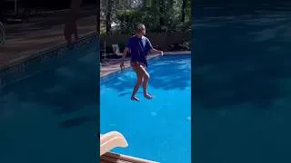 Thumbnail: Others Walking on Water Vs This One #shorts