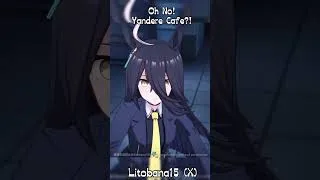 Thumbnail: Cafe Become Yandere! 😰 #manhattancafe
