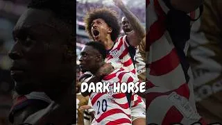 Thumbnail: USA might actually win the World Cup! #usa #worldcup #football #paraguay #america #usavsparaguay