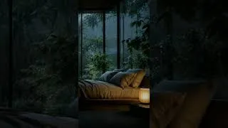 Thumbnail: Settle into the dark. | Sleep Music #Shorts