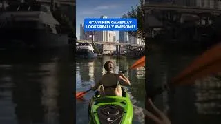 Thumbnail: GTA VI gameplay looks Mind Blowing! #gta6 #gtavi