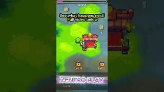 Thumbnail: Cleansing the Cursed World in Vexlands! #Shorts