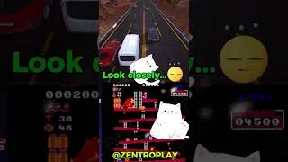Thumbnail: How many did you see 😺 (99% fail) #shorts