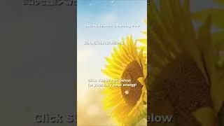 Thumbnail: Radiant Renewal & Morning Flow | 點亮整天活力鋼琴輕音樂  #shorts #Morningmusic  #morningyoga #Zen21