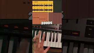 Thumbnail: 1 Bass Has Survived 5 ERAS #musicproducer