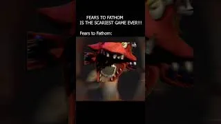 Thumbnail: fears to fathom.exe  #gaming #funny #brainrot #fearstofathom