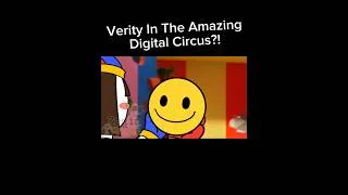 Thumbnail: Meet Verity in The Amazing Digital Circus //#theamazingdigitalcircus#verity#funny#shorts